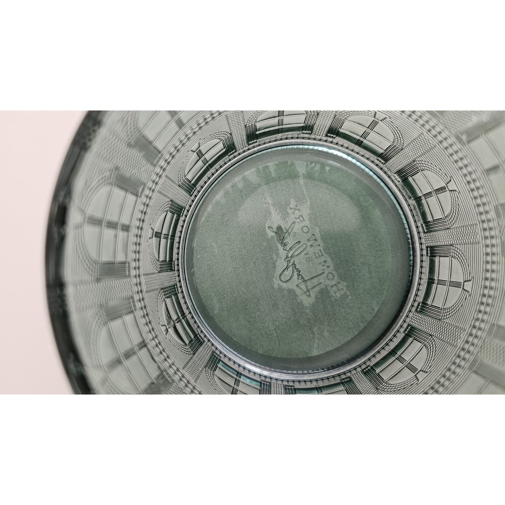 Beautiful Homeworx Harry Slatkin Candle JAR ONLY Empty Decorative Trinket Box - Picture 9 of 14